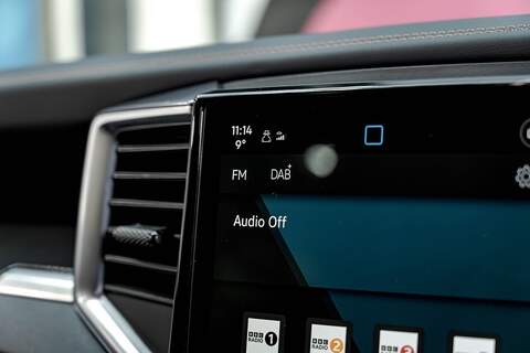 Volkswagen Amarok 2024 PANAMERICANA 10sp 3.0TDI 240PS Automatic 4MOTION Midnight Black - N5940