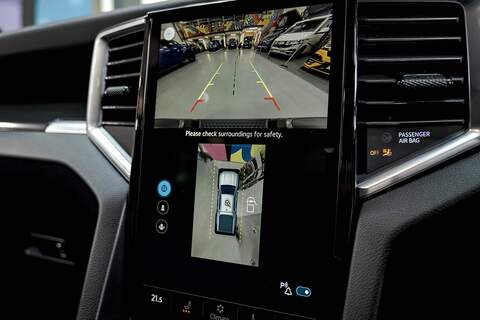 Volkswagen Amarok 2024 PANAMERICANA 10sp 3.0TDI 240PS Automatic 4MOTION Midnight Black - N5940