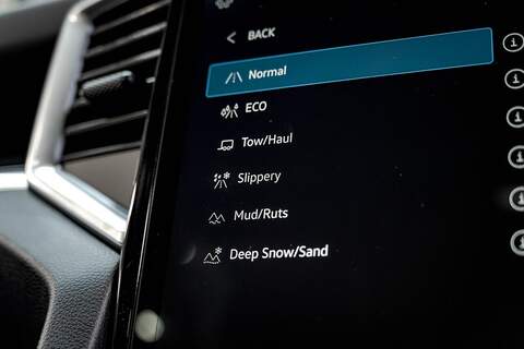 Volkswagen Amarok 2024 PANAMERICANA 10sp 3.0TDI 240PS Automatic 4MOTION Midnight Black - N5940