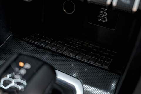 Volkswagen Amarok 2024 PANAMERICANA 10sp 3.0TDI 240PS Automatic 4MOTION Midnight Black - N5940