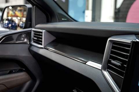 Volkswagen Amarok 2024 PANAMERICANA 10sp 3.0TDI 240PS Automatic 4MOTION Midnight Black - N5940