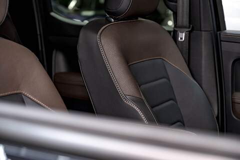 Volkswagen Amarok 2024 PANAMERICANA 10sp 3.0TDI 240PS Automatic 4MOTION Midnight Black - N5940