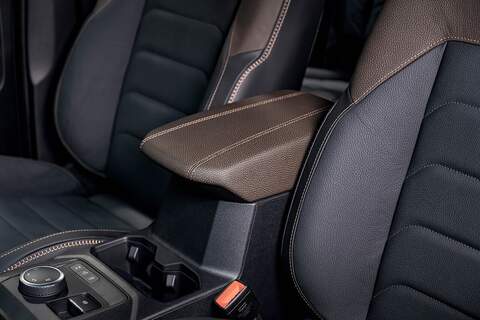 Volkswagen Amarok 2024 PANAMERICANA 10sp 3.0TDI 240PS Automatic 4MOTION Midnight Black - N5940