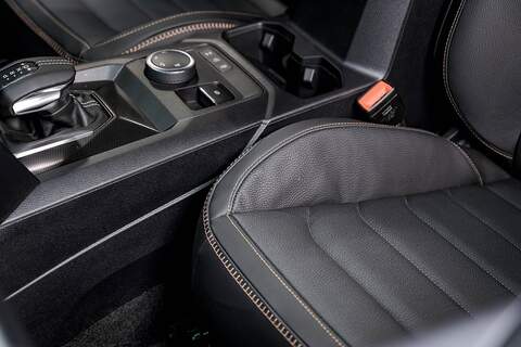 Volkswagen Amarok 2024 PANAMERICANA 10sp 3.0TDI 240PS Automatic 4MOTION Midnight Black - N5940