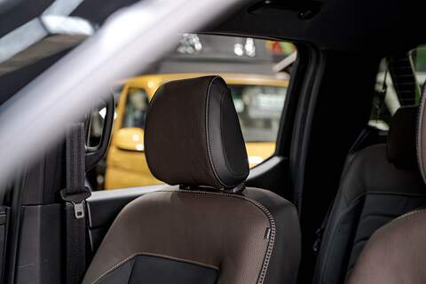 Volkswagen Amarok 2024 PANAMERICANA 10sp 3.0TDI 240PS Automatic 4MOTION Midnight Black - N5940