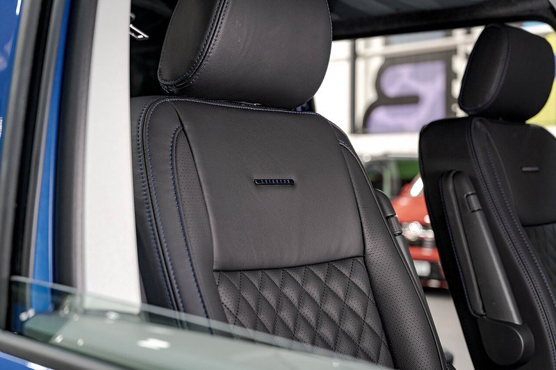Volkswagen Transporter 2.0 - Large 74