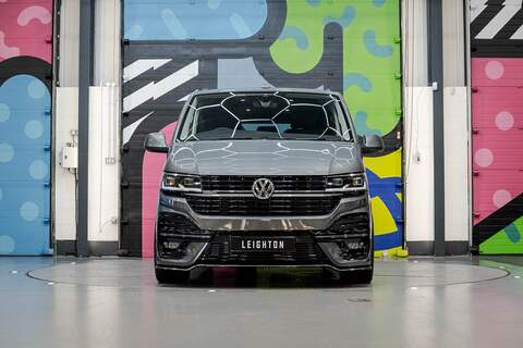 Volkswagen Transporter 2.0 T32 Diesel 204PS DSG 4MOTION Kombi SWB - N5943