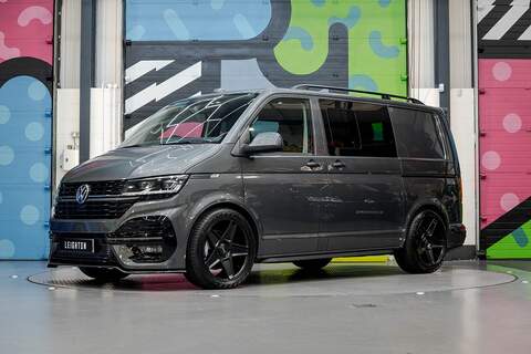 Volkswagen Transporter 2.0 T32 Diesel 204PS DSG 4MOTION Kombi SWB - N5943