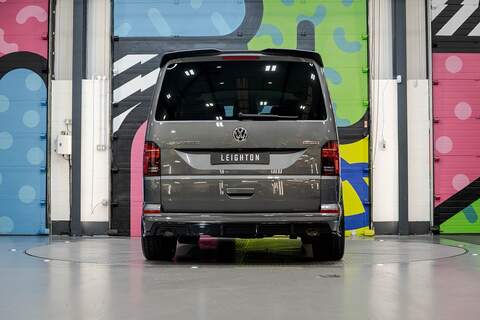 Volkswagen Transporter 2.0 T32 Diesel 204PS DSG 4MOTION Kombi SWB - N5943