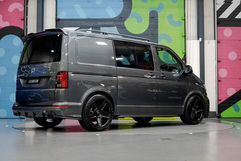 Volkswagen Transporter 2.0 T32 Diesel 204PS DSG 4MOTION Kombi SWB - N5943