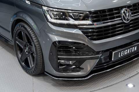 Volkswagen Transporter 2.0 T32 Diesel 204PS DSG 4MOTION Kombi SWB - N5943