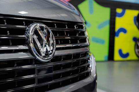 Volkswagen Transporter 2.0 T32 Diesel 204PS DSG 4MOTION Kombi SWB - N5943