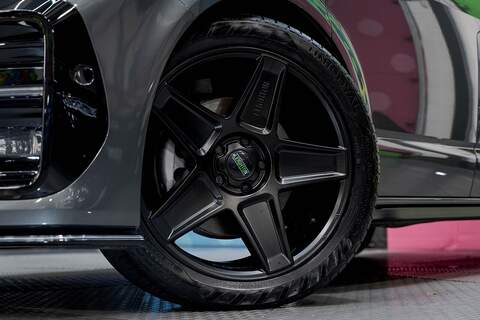 Volkswagen Transporter 2.0 T32 Diesel 204PS DSG 4MOTION Kombi SWB - N5943