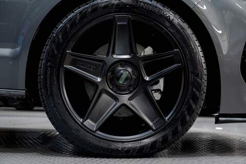 Volkswagen Transporter 2.0 T32 Diesel 204PS DSG 4MOTION Kombi SWB - N5943