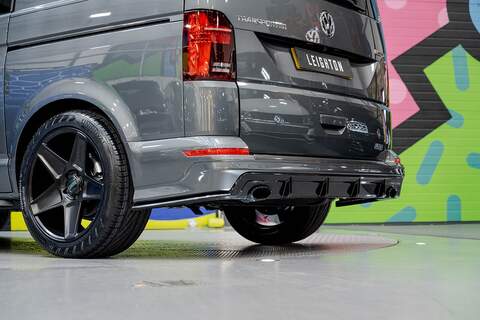 Volkswagen Transporter 2.0 T32 Diesel 204PS DSG 4MOTION Kombi SWB - N5943