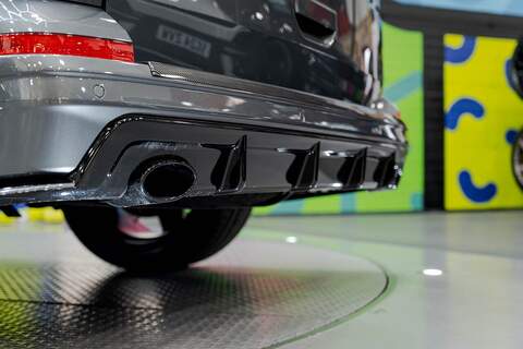 Volkswagen Transporter 2.0 T32 Diesel 204PS DSG 4MOTION Kombi SWB - N5943