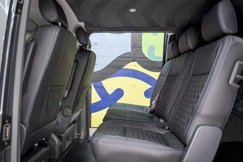 Volkswagen Transporter 2.0 T32 Diesel 204PS DSG 4MOTION Kombi SWB - N5943