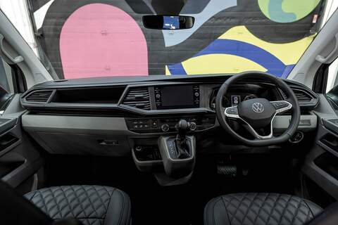 Volkswagen Transporter 2.0 T32 Diesel 204PS DSG 4MOTION Kombi SWB - N5943