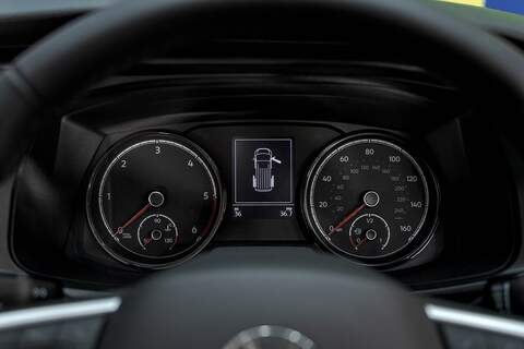 Volkswagen Transporter 2.0 T32 Diesel 204PS DSG 4MOTION Kombi SWB - N5943