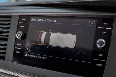 Volkswagen Transporter 2.0 T32 Diesel 204PS DSG 4MOTION Kombi SWB - N5943