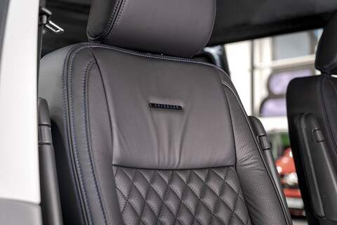 Volkswagen Transporter 2.0 T32 Diesel 204PS DSG 4MOTION Kombi SWB - N5943