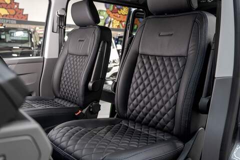 Volkswagen Transporter 2.0 T32 Diesel 204PS DSG 4MOTION Kombi SWB - N5943