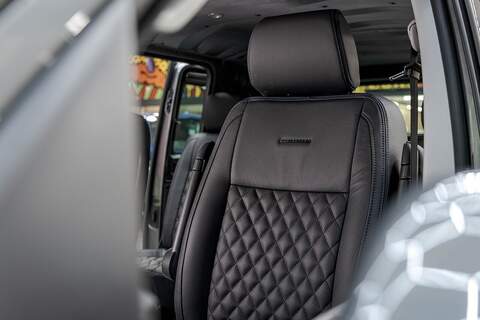 Volkswagen Transporter 2.0 T32 Diesel 204PS DSG 4MOTION Kombi SWB - N5943