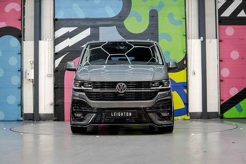 Volkswagen Transporter 2.0 T32 Diesel 204PS DSG 4MOTION Kombi SWB - N2960