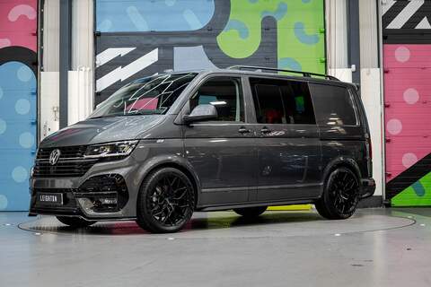 Volkswagen Transporter 2.0 T32 Diesel 204PS DSG 4MOTION Kombi SWB - N2960