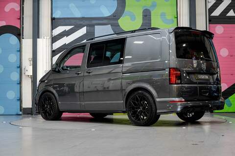 Volkswagen Transporter 2.0 T32 Diesel 204PS DSG 4MOTION Kombi SWB - N2960