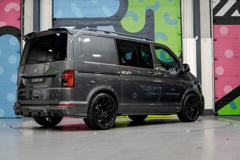 Volkswagen Transporter 2.0 T32 Diesel 204PS DSG 4MOTION Kombi SWB - N2960