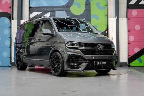 Volkswagen Transporter 2.0 T32 Diesel 204PS DSG 4MOTION Kombi SWB - N2960