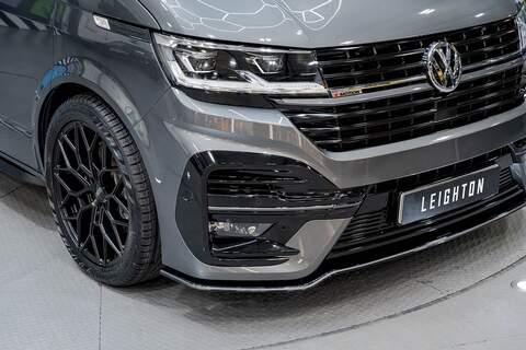 Volkswagen Transporter 2.0 T32 Diesel 204PS DSG 4MOTION Kombi SWB - N2960