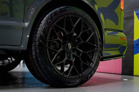 Volkswagen Transporter 2.0 T32 Diesel 204PS DSG 4MOTION Kombi SWB - N2960