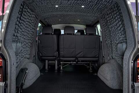 Volkswagen Transporter 2.0 T32 Diesel 204PS DSG 4MOTION Kombi SWB - N2960