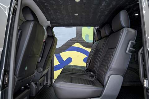 Volkswagen Transporter 2.0 T32 Diesel 204PS DSG 4MOTION Kombi SWB - N2960