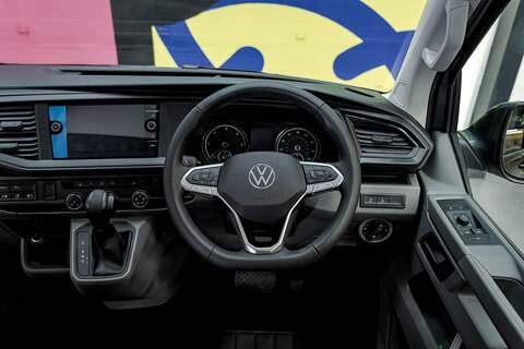 Volkswagen Transporter 2.0 T32 Diesel 204PS DSG 4MOTION Kombi SWB - N2960