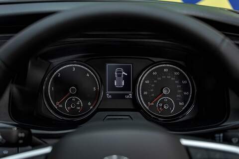 Volkswagen Transporter 2.0 T32 Diesel 204PS DSG 4MOTION Kombi SWB - N2960