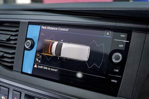 Volkswagen Transporter 2.0 T32 Diesel 204PS DSG 4MOTION Kombi SWB - N2960