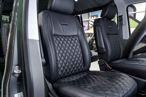 Volkswagen Transporter 2.0 T32 Diesel 204PS DSG 4MOTION Kombi SWB - N2960