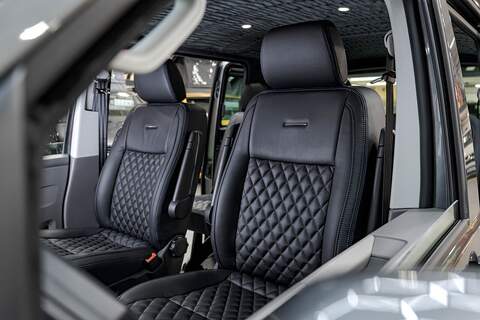 Volkswagen Transporter 2.0 T32 Diesel 204PS DSG 4MOTION Kombi SWB - N2960