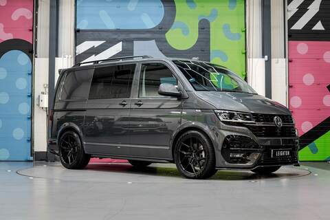 Volkswagen Transporter 2.0 TDI T30 Highline Kombi 5dr Diesel DSG FWD SWB Euro 6 (s/s) (150 ps)