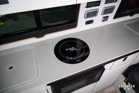 Ford Transit Custom 2.0 300 EcoBlue Diesel 150ps LV-RF Camper L1 H1 - N2602