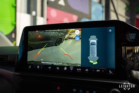 Ford Transit Custom 2.0 300 EcoBlue Diesel 150ps LV-RF Camper L1 H1 - N2602