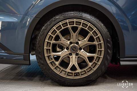 Ford Transit Custom 2.0 300 EcoBlue Diesel 150ps LV-RF Camper L1 H1 - N2602