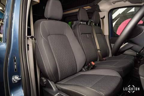 Ford Transit Custom 2.0 300 EcoBlue Diesel 150ps LV-RF Camper L1 H1 - N2602