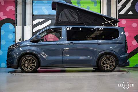 Ford Transit Custom 2.0 300 EcoBlue Diesel 150ps LV-RF Camper L1 H1 - N2602