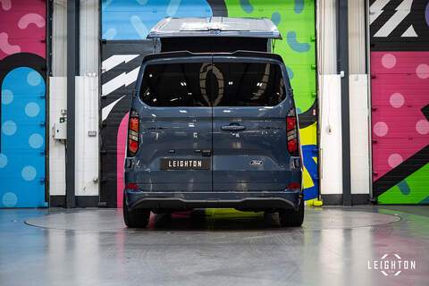 Ford Transit Custom 2.0 300 EcoBlue Diesel 150ps LV-RF Camper L1 H1 - N2602