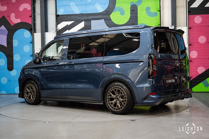 Ford Transit Custom 2.0 - Large 25