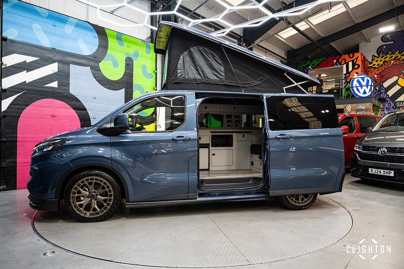 Ford Transit Custom 2.0 - Large 26